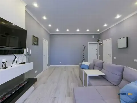 2-комн. квартира, 52 м², 2/16 эт.