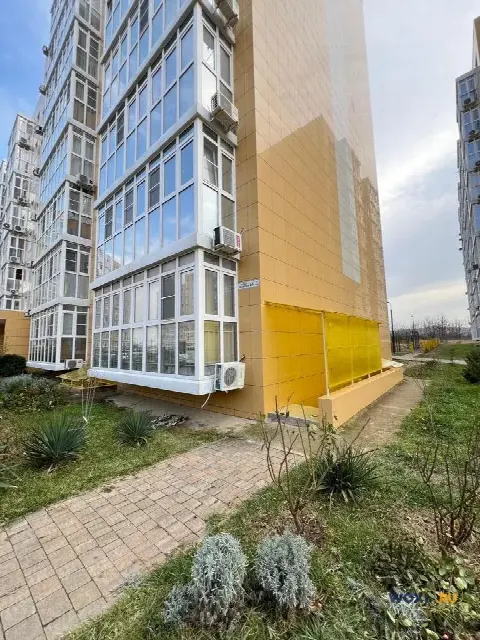 2-комн. квартира, 35 м², -1/7 эт.