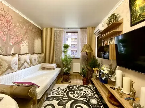 Квартира-студия, 25 м², 1/16 эт.