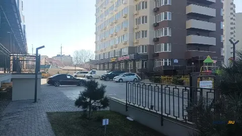 1-комн. квартира, 44 м², 18/20 эт.