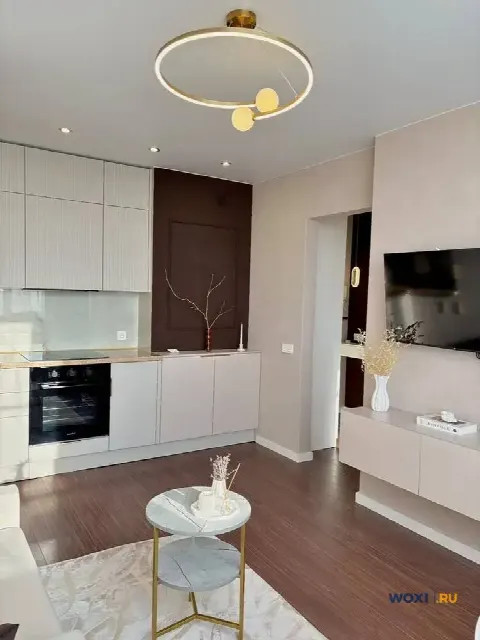 1-комн. квартира, 38 м², 8/20 эт.