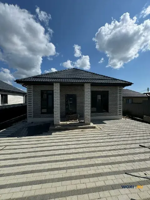 Дом 118 м² на участке 6 сот.