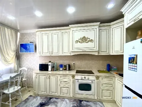 1-комн. квартира, 41 м², 1/16 эт.