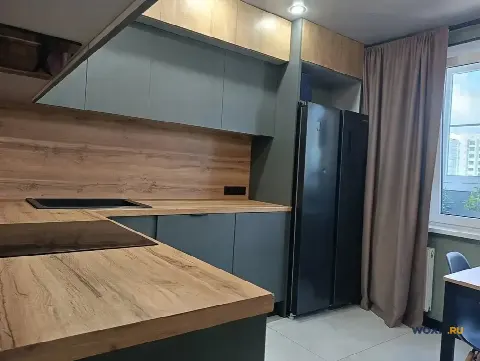 2-комн. квартира, 58 м², 9/16 эт.