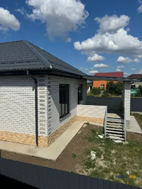 Дом 118 м² на участке 6 сот.