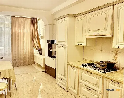 1-комн. квартира, 44 м², 2/7 эт.