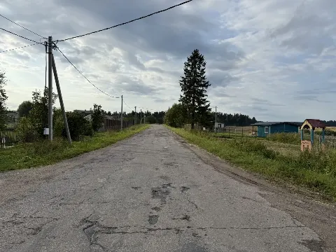 Участок 14 сот. (садоводство)