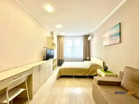 1-комн. квартира, 40 м², 1/17 эт.