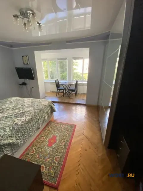 3-комн. квартира, 123 м², 1/9 эт.