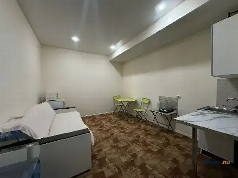 1-комн. квартира, 34 м², -1/4 эт.