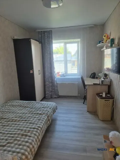 Дом 106 м² на участке 6 сот.