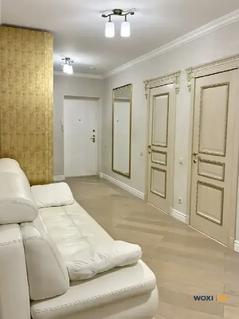 3-комн. квартира, 128 м², 3/16 эт.