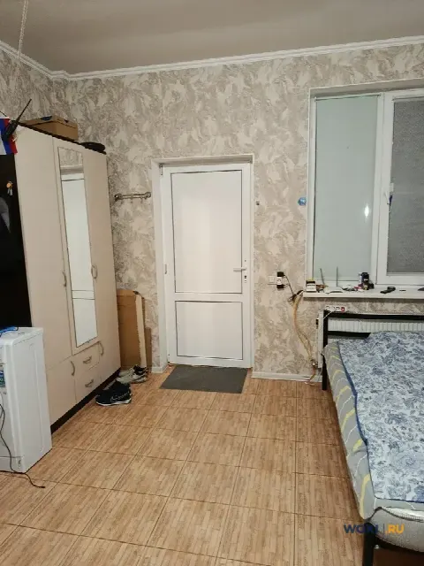 Квартира-студия, 25 м², 3/3 эт.