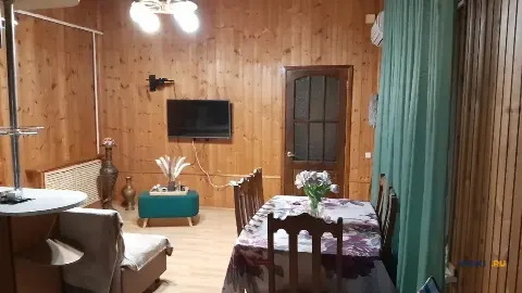 Дом 95 м² на участке 3 сот.