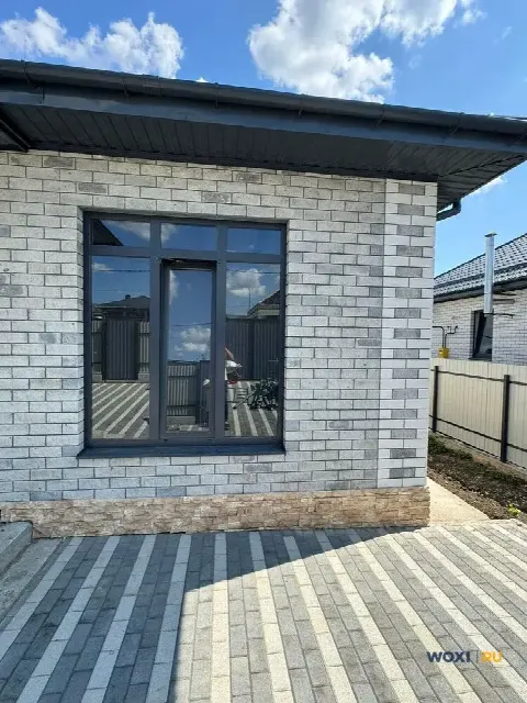 Дом 118 м² на участке 6 сот.