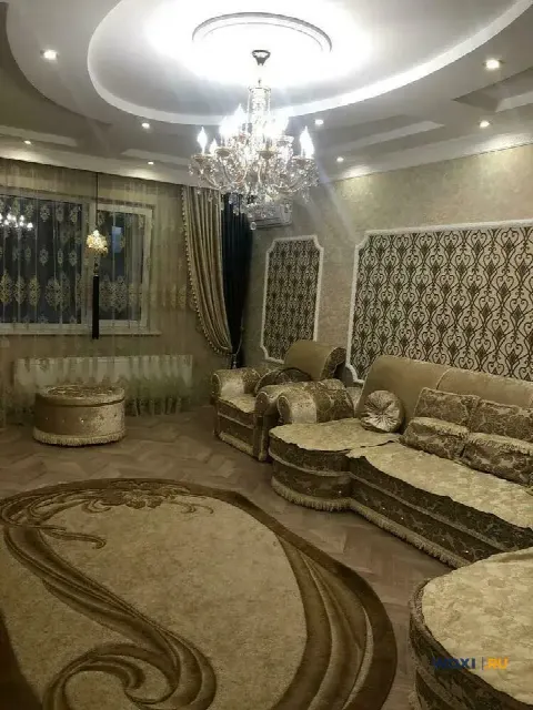 3-комн. квартира, 165 м², 4/4 эт.