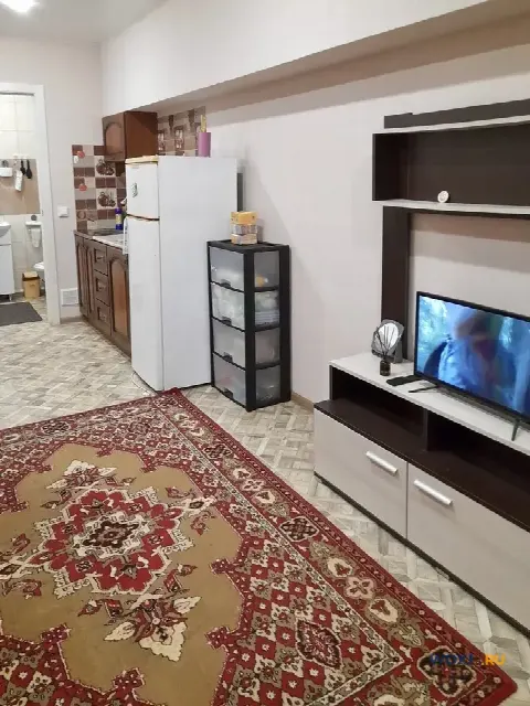 Квартира-студия, 20 м², -1/9 эт.