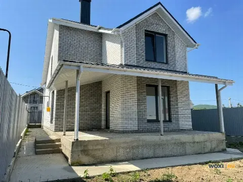 Дом 150 м² на участке 5 сот.
