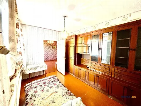 3-комн. квартира, 54 м², 2/2 эт.