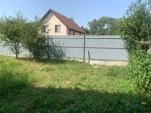 Дом 132 м² на участке 7 сот.