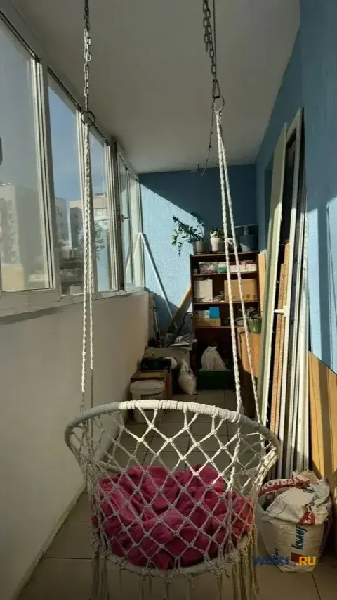 1-комн. квартира, 55 м², 2/9 эт.