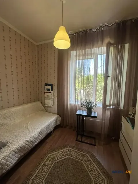 Дом 46 м² на участке 1 сот.