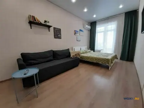 1-комн. квартира, 45 м², 2/12 эт.