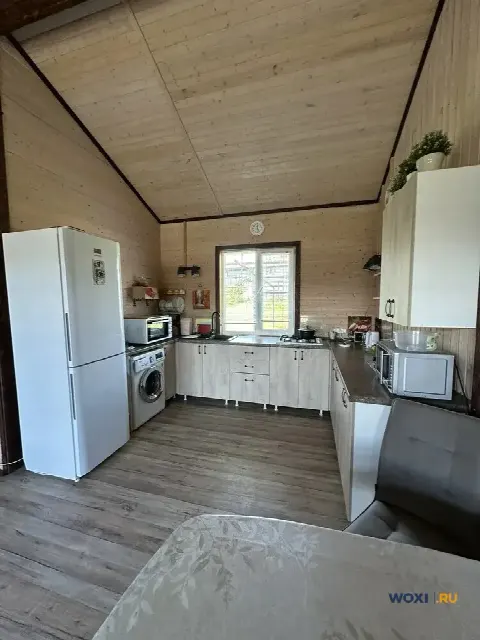 Дом 75 м² на участке 8 сот.