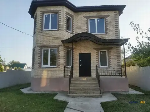 Дом 117 м² на участке 5 сот.