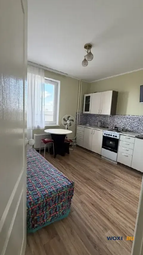 1-комн. квартира, 38 м², 9/16 эт.
