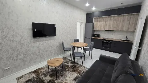 2-комн. квартира, 50 м², -1/8 эт.