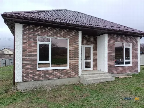 Дом 80 м² на участке 5 сот.