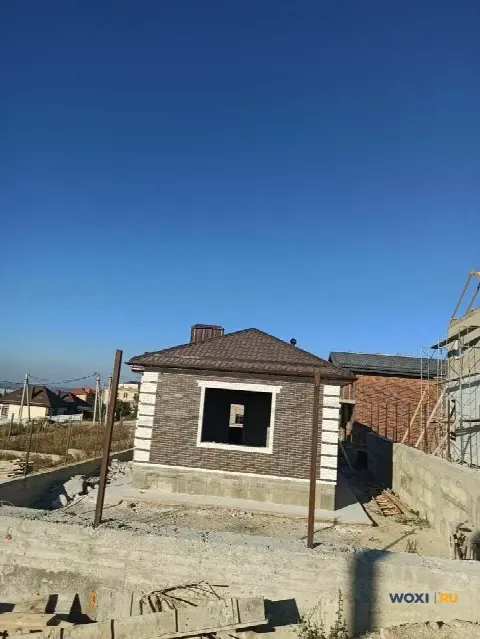 Дом 90 м² на участке 3 сот.