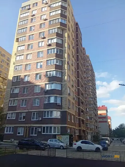 Квартира-студия, 14 м², -1/14 эт.
