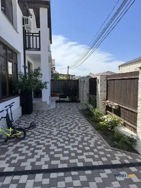 Дом 154 м² на участке 3 сот.