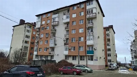 1-комн. квартира, 28 м², 3/7 эт.