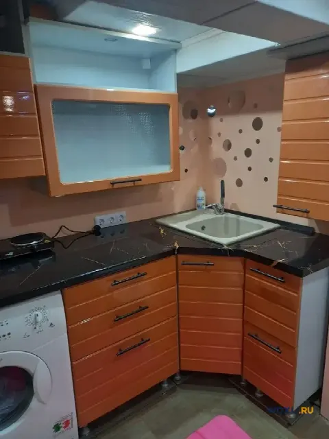 Квартира-студия, 20 м², -1/5 эт.