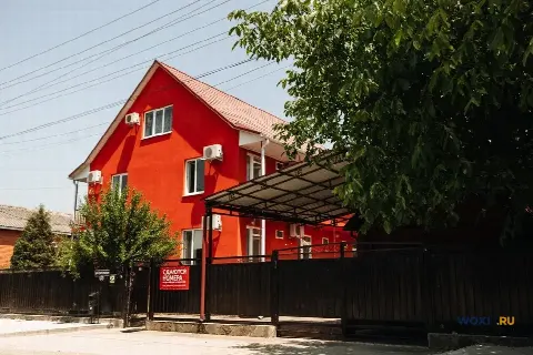 Гостиница, 324 м²