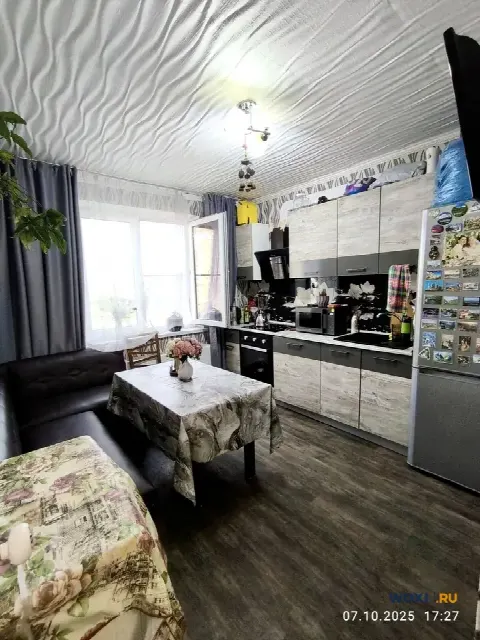 1-комн. квартира, 37 м², 9/9 эт.