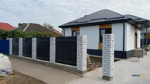 Дом 80 м² на участке 7 сот.