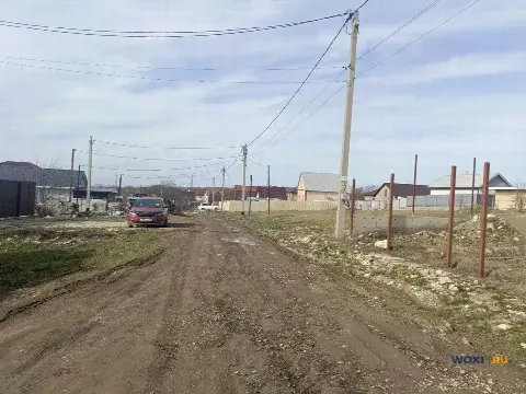 Дом 105 м² на участке 3 сот.