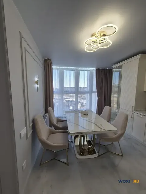 2-комн. квартира, 60 м², 8/9 эт.
