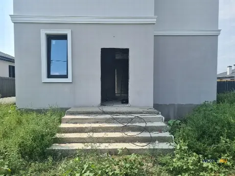 Дом 120 м² на участке 5 сот.