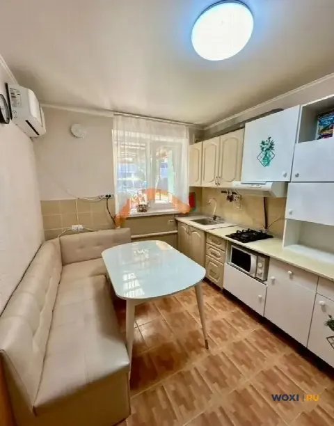 3-комн. квартира, 59 м², 1/2 эт.
