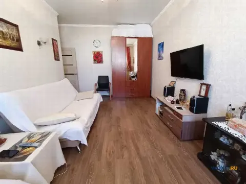 2-комн. квартира, 53 м², 2/3 эт.