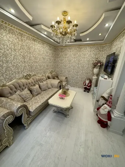 3-комн. квартира, 81 м², 2/9 эт.