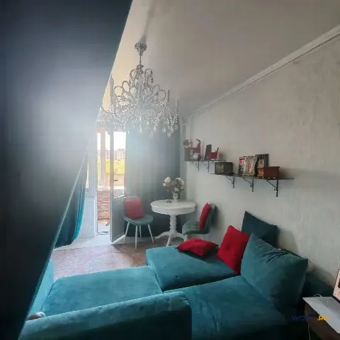 1-комн. квартира, 39 м², 1/9 эт.