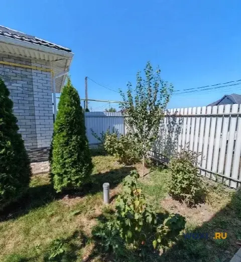 Дом 129 м² на участке 8 сот.