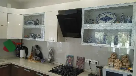 Дом 136 м² на участке 10 сот.