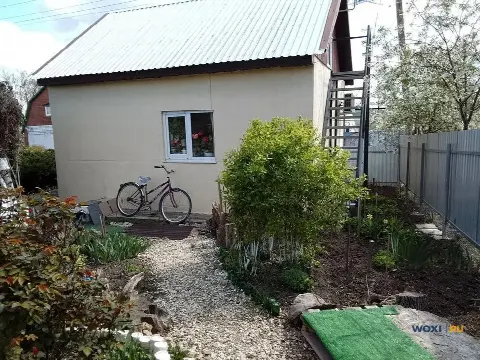 Дом 45 м² на участке 5 сот.